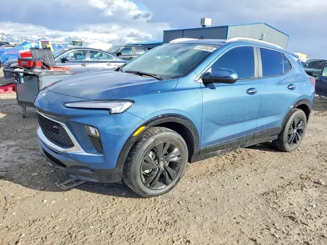 BUICK ENCORE GX 2024