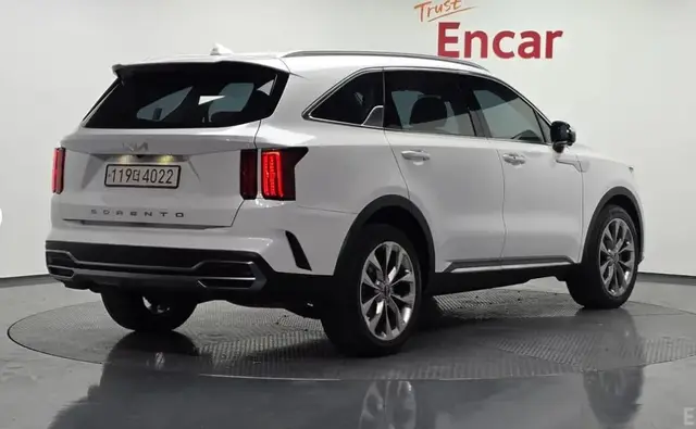 KIA SORENTO 2022