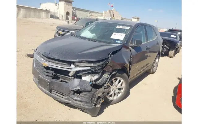 CHEVROLET EQUINOX 2022