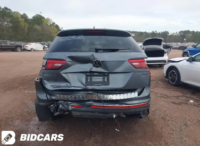 VOLKSWAGEN TIGUAN 2024