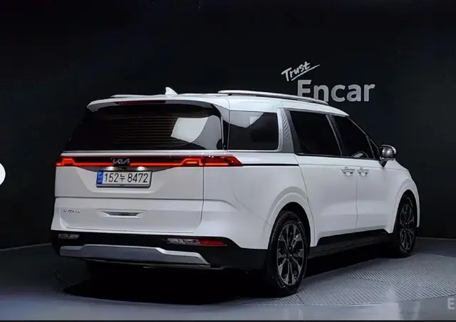 KIA CARNIVAL 2022