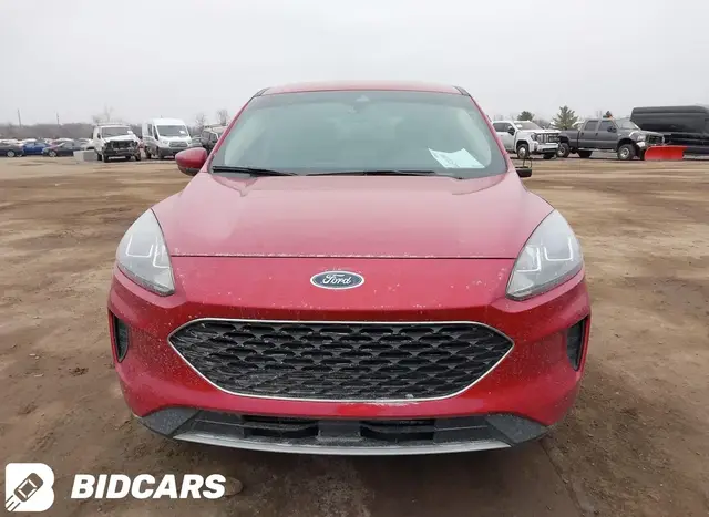 FORD ESCAPE 2020