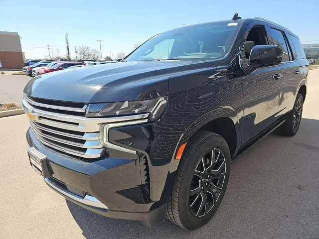 CHEVROLET TAHOE HIGH COUNTRY 2023