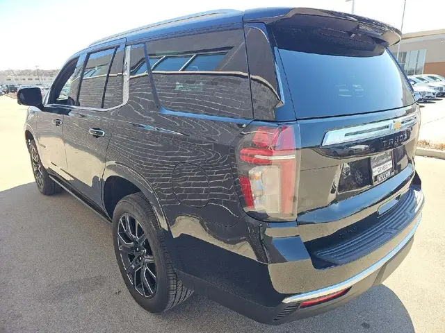 CHEVROLET TAHOE HIGH COUNTRY 2023