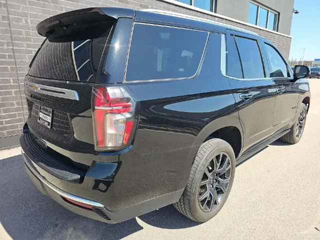 CHEVROLET TAHOE HIGH COUNTRY 2023