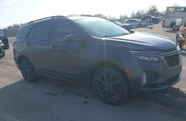 CHEVROLET EQUINOX 2023