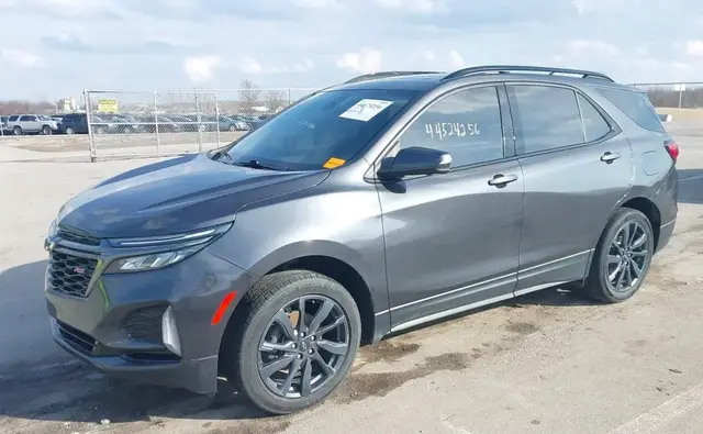 CHEVROLET EQUINOX 2023