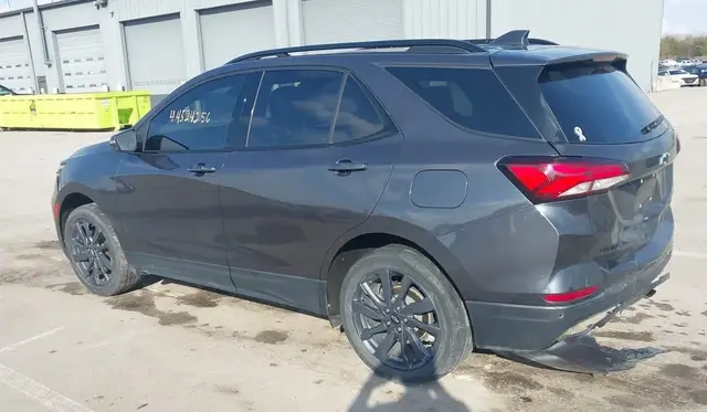 CHEVROLET EQUINOX 2023