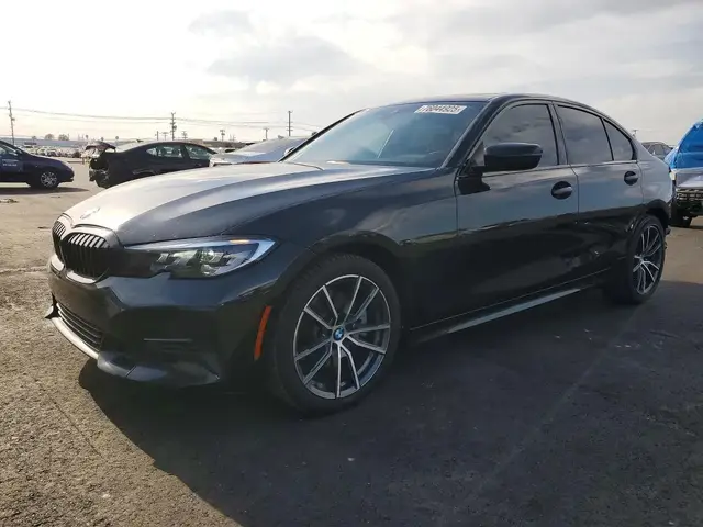 BMW 330I 2020