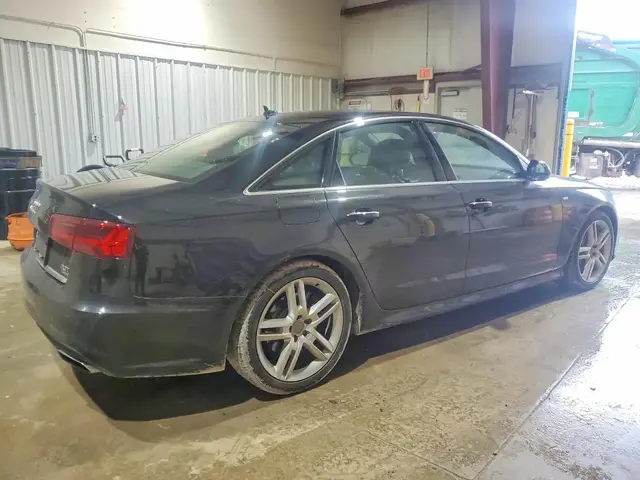 AUDI A6C7 2016