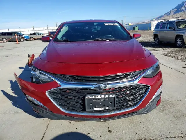 CHEVROLET MALIBU 2022