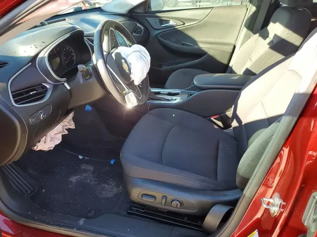 CHEVROLET MALIBU 2022