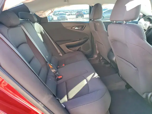 CHEVROLET MALIBU 2022