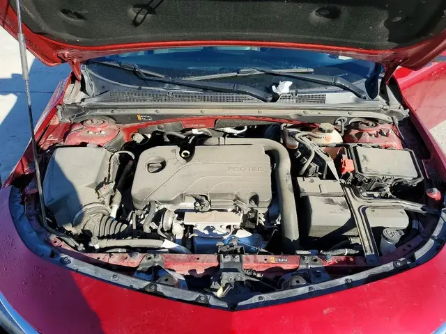 CHEVROLET MALIBU 2022