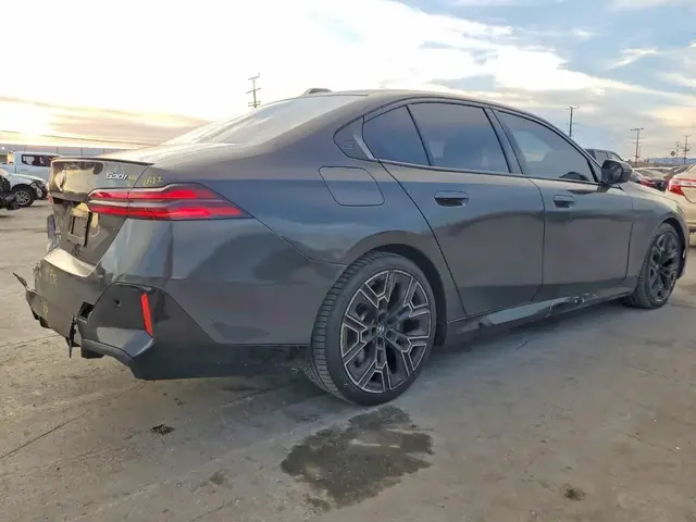BMW 530I G60 2024