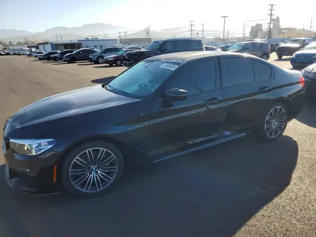 BMW 530E 2019