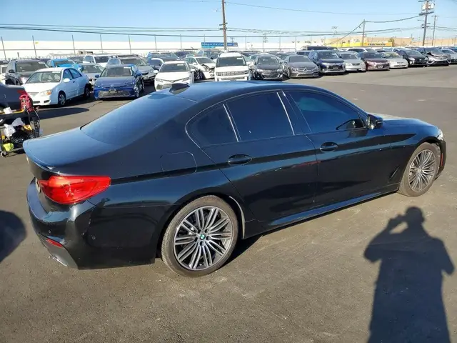 BMW 530E 2019