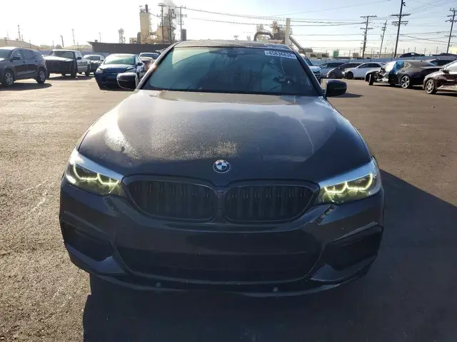 BMW 530E 2019