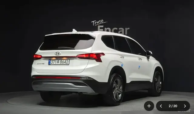 HYUNDAI SANTA FE 2022