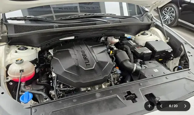 HYUNDAI SANTA FE 2022