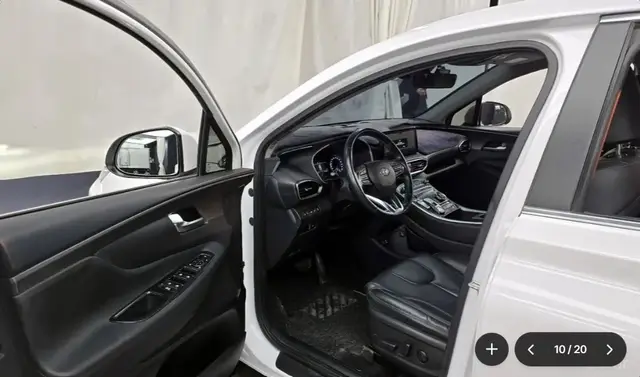 HYUNDAI SANTA FE 2022