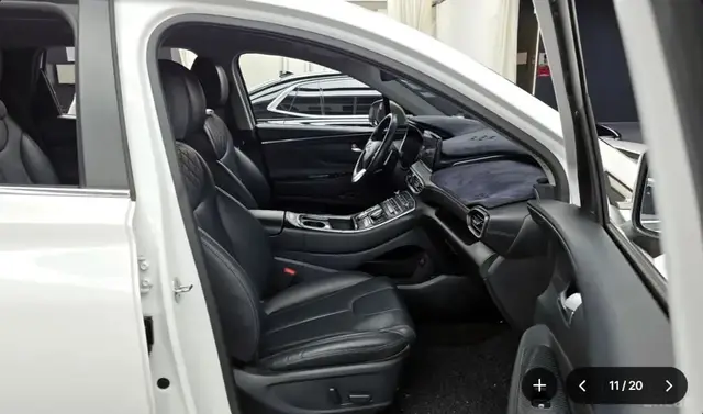 HYUNDAI SANTA FE 2022