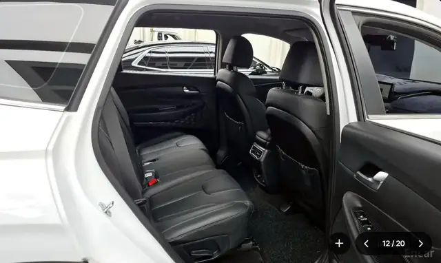 HYUNDAI SANTA FE 2022