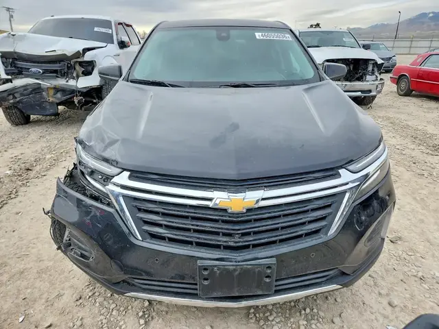 CHEVROLET EQUINOX LT 2022