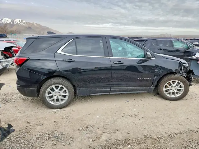 CHEVROLET EQUINOX LT 2022