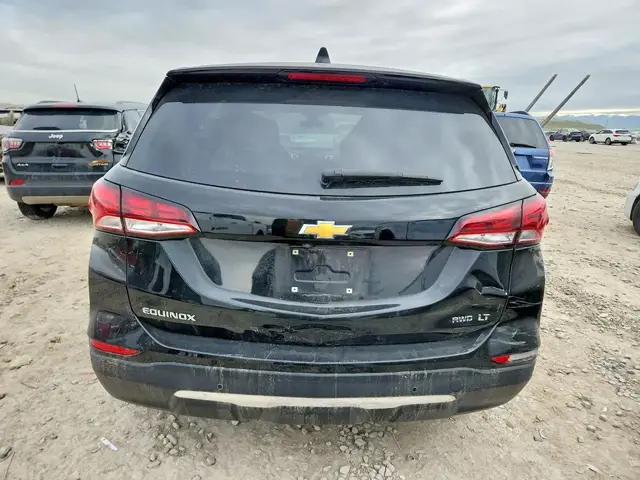CHEVROLET EQUINOX LT 2022