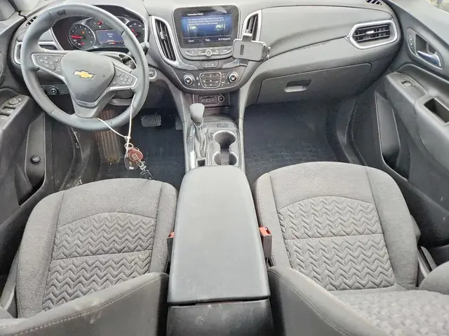 CHEVROLET EQUINOX LT 2022