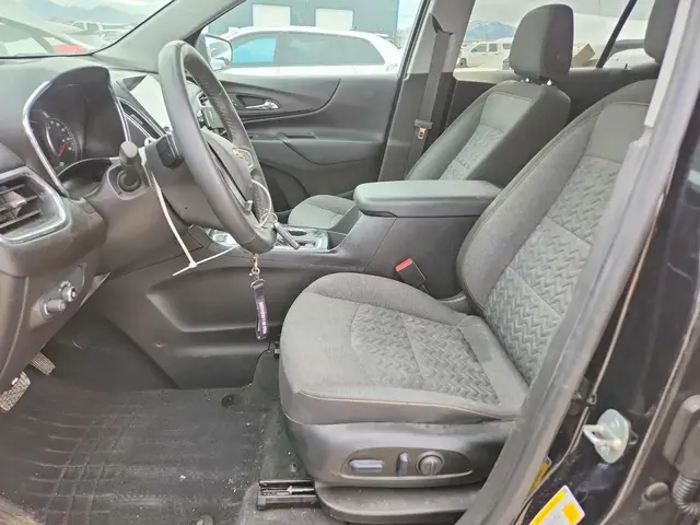 CHEVROLET EQUINOX LT 2022