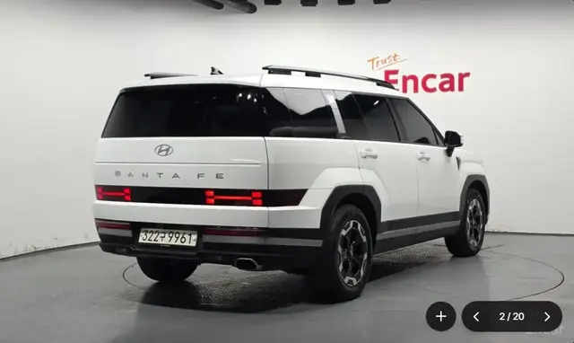 HYUNDAI SANTA FE 2023