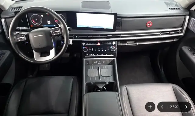 HYUNDAI SANTA FE 2023