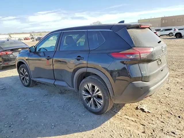 NISSAN ROGUE SV 2023