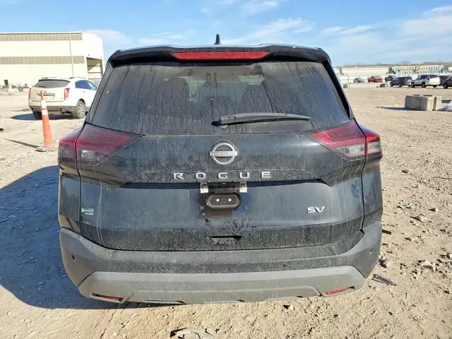 NISSAN ROGUE SV 2023