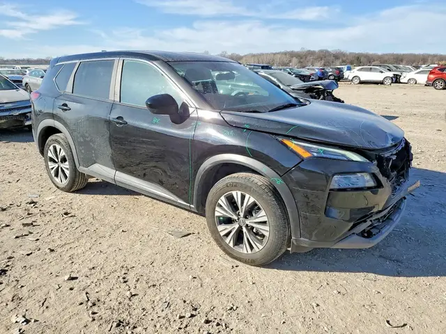 NISSAN ROGUE SV 2023