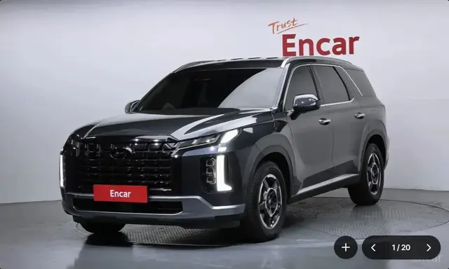 HYUNDAI PALISADE EXCLUSIVE 2022