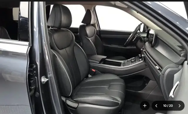 HYUNDAI PALISADE EXCLUSIVE 2022