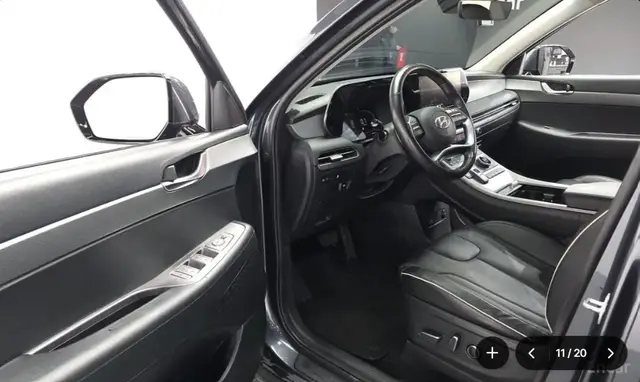 HYUNDAI PALISADE EXCLUSIVE 2022