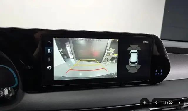 HYUNDAI PALISADE EXCLUSIVE 2022