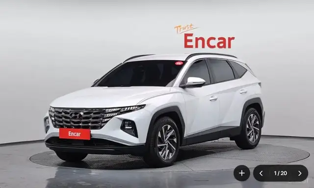 HYUNDAI TUCSON PREMIUM 2022