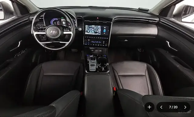 HYUNDAI TUCSON PREMIUM 2022