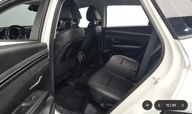 HYUNDAI TUCSON PREMIUM 2022