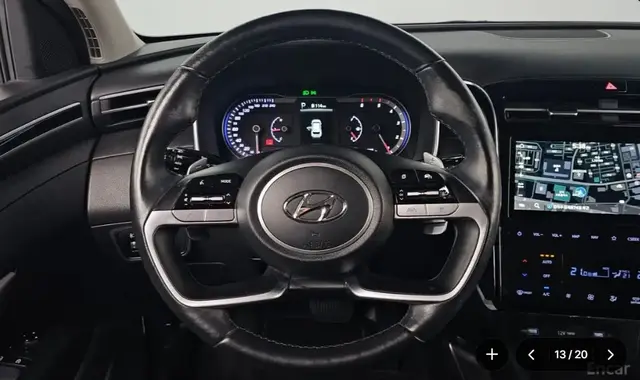 HYUNDAI TUCSON PREMIUM 2022