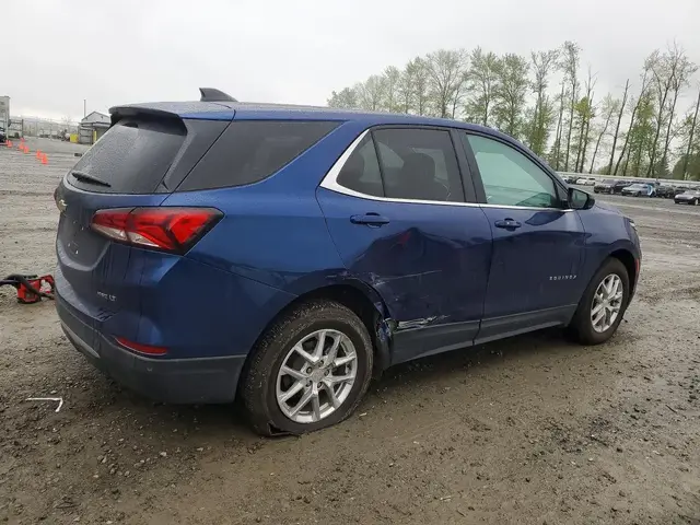 CHEVROLET EQUINOX LT 2022