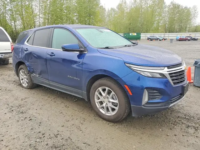 CHEVROLET EQUINOX LT 2022