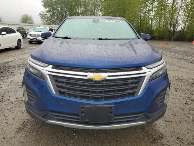 CHEVROLET EQUINOX LT 2022
