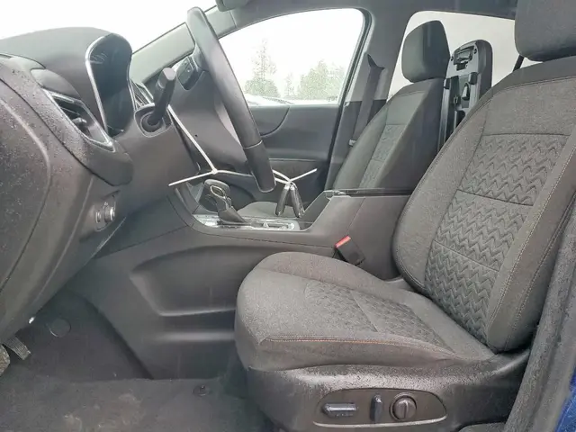 CHEVROLET EQUINOX LT 2022