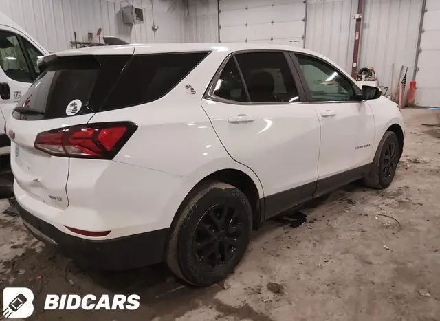 CHEVROLET EQUINOX LT 2022